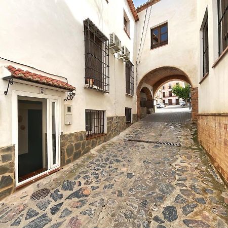 Mirasierra Centro Fondón Exterior foto